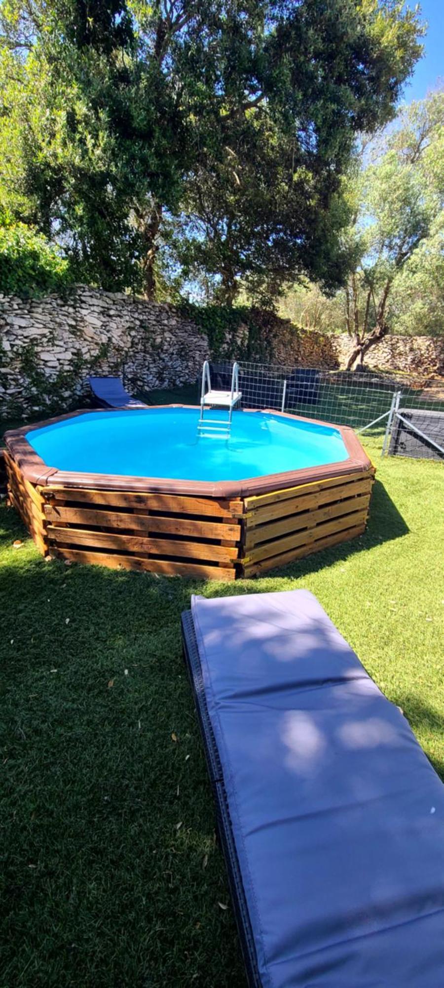 Villa Paty Bonifacio  Exterior foto